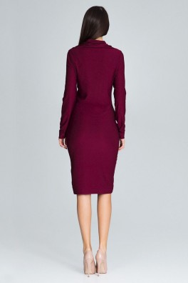 Dieninė suknelė model 116333 Figl