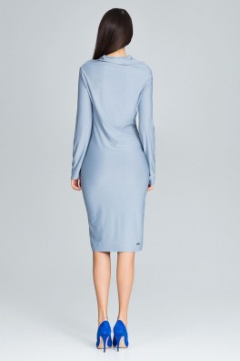 Dieninė suknelė model 116334 Figl