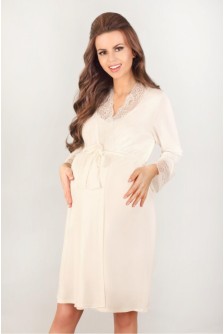 Vonios chalatas model 117151 Lupo Line