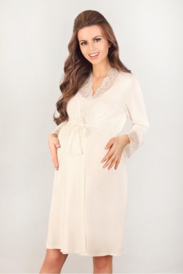 Vonios chalatas model 117151 Lupo Line