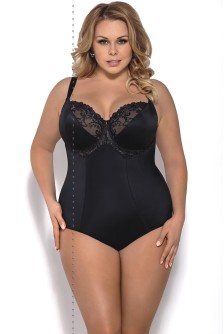 Aprangos formos kūnas model 117807 Gorsenia Lingerie