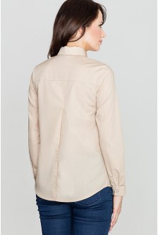 Marškiniai ilgomis rankovėmis model 119311 Lenitif