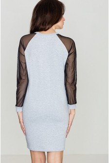 Trumpa suknelė model 119329 Lenitif