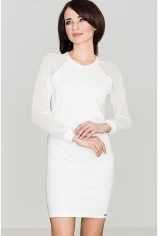 Trumpa suknelė model 119330 Lenitif