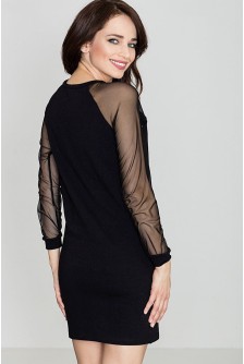 Trumpa suknelė model 119331 Lenitif