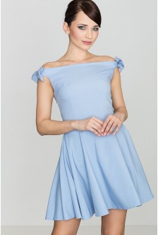 Kokteilinė suknelė model 119996 Lenitif