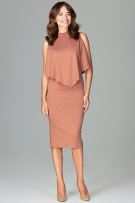 Kokteilinė suknelė model 120290 Lenitif