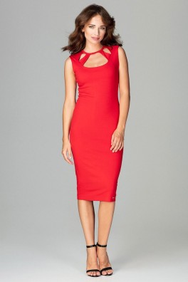 Dieninė suknelė model 120319 Lenitif