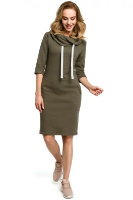 Dieninė suknelė model 120614 Moe