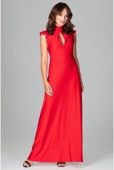 Kokteilinė suknelė model 120756 Lenitif