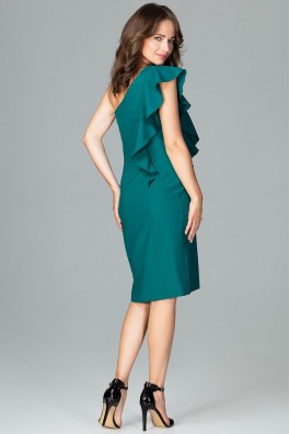 Kokteilinė suknelė model 120762 Lenitif