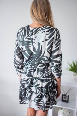 Kokteilinė suknelė model 122388 Jersa