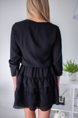 Kokteilinė suknelė model 122392 Jersa