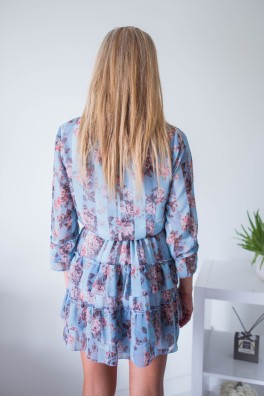 Kokteilinė suknelė model 122393 Jersa