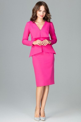 Kokteilinė suknelė model 122515 Lenitif