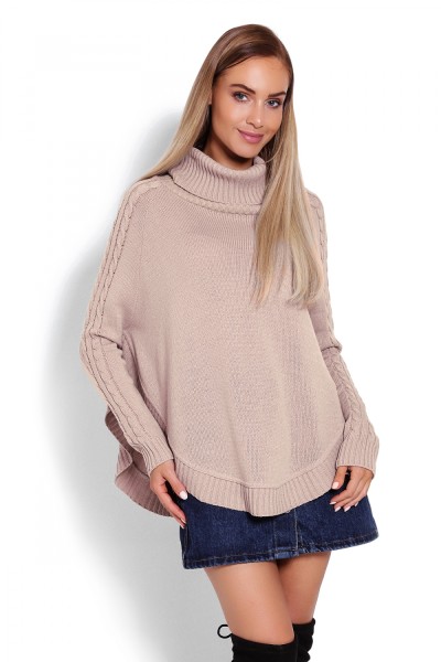 Pončas model 122917 PeeKaBoo
