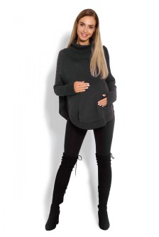 Pončas model 122943 PeeKaBoo