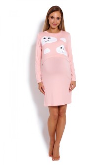 Naktiniai marškiniai model 122963 PeeKaBoo