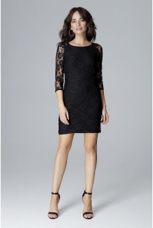 Trumpa suknelė model 123808 Lenitif