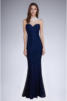 Ilga suknelė model 124631 YourNewStyle