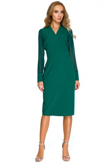 Kokteilinė suknelė model 124810 Stylove