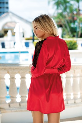 Vonios chalatas model 125214 DKaren