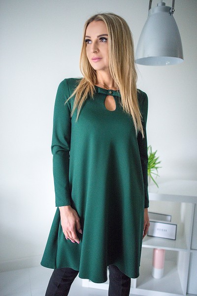 Dieninė suknelė model 125611 Jersa