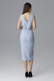 Kokteilinė suknelė model 126014 Figl