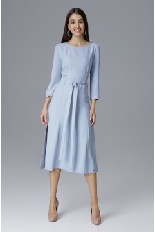 Kokteilinė suknelė model 126022 Figl