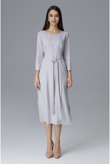 Kokteilinė suknelė model 126023 Figl