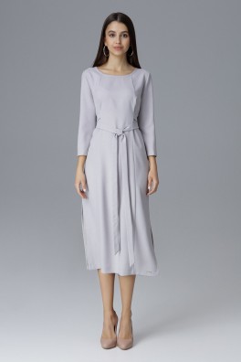 Kokteilinė suknelė model 126023 Figl