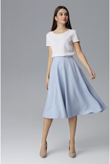 Skirt model 126034 Figl