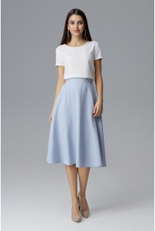 Skirt model 126034 Figl