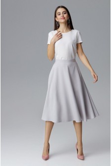 Skirt model 126035 Figl