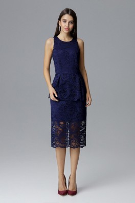 Vakarinė suknelė model 126199 Figl