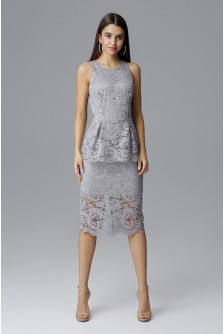 Vakarinė suknelė model 126201 Figl