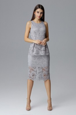 Vakarinė suknelė model 126201 Figl