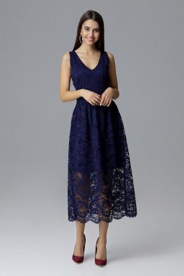 Vakarinė suknelė model 126203 Figl