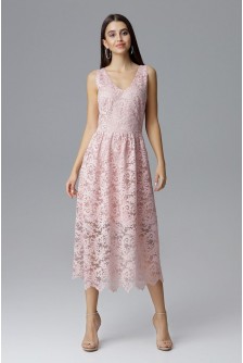 Vakarinė suknelė model 126205 Figl