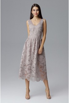 Vakarinė suknelė model 126207 Figl