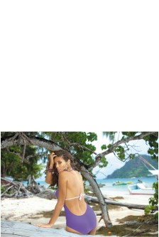 Maudymosi kostiumėlis iš vienos dalies model 12681 Marko