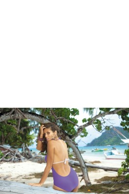 Maudymosi kostiumėlis iš vienos dalies model 12681 Marko