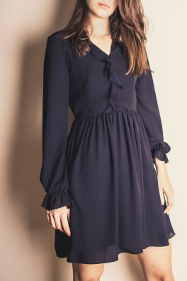 Kokteilinė suknelė model 127219 Jersa