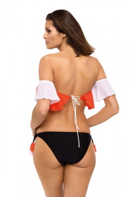 Dviejų dalių maudymosi kostiumėlis model 128588 Marko