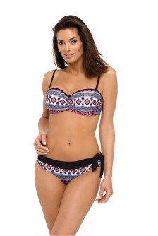 Dviejų dalių maudymosi kostiumėlis model 128664 Marko