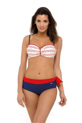 Dviejų dalių maudymosi kostiumėlis model 129688 Marko