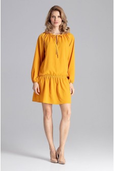 Dieninė suknelė model 129759 Figl