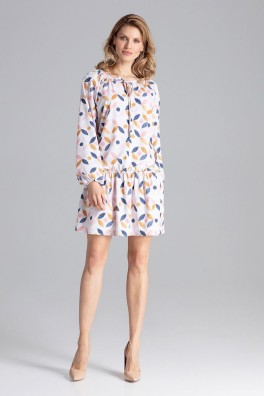 Dieninė suknelė model 129762 Figl