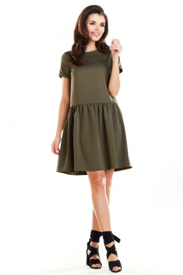 Dieninė suknelė model 129931 awama