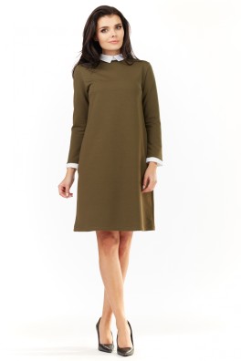 Dieninė suknelė model 130196 awama
